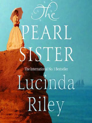 cover image of The Pearl Sister